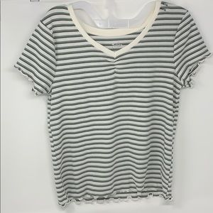 Girl’s shirt Justice brand